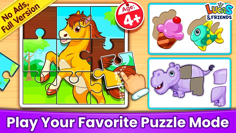 Puzzle Kids