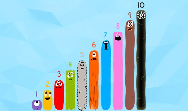 Kahoot! DragonBox Numbers