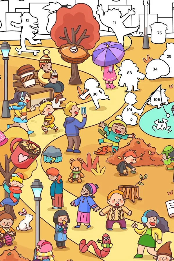 Paint By Sticker Kids