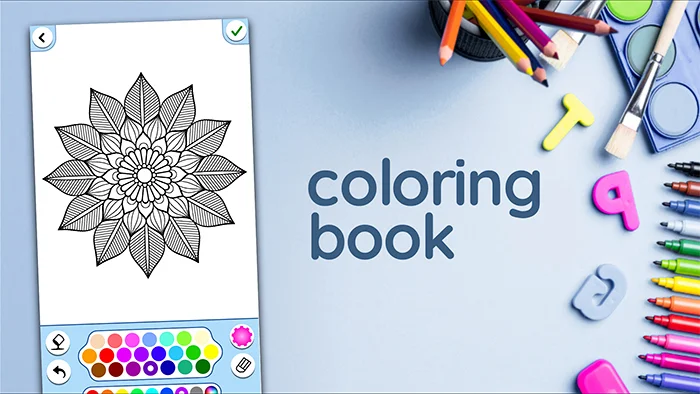 Coloring Book for Adults