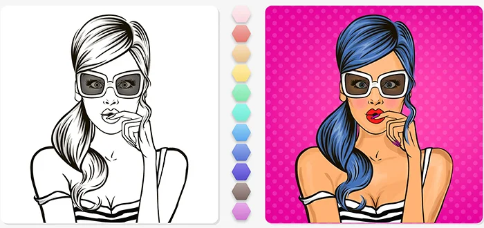 ColorMe – Coloring Book