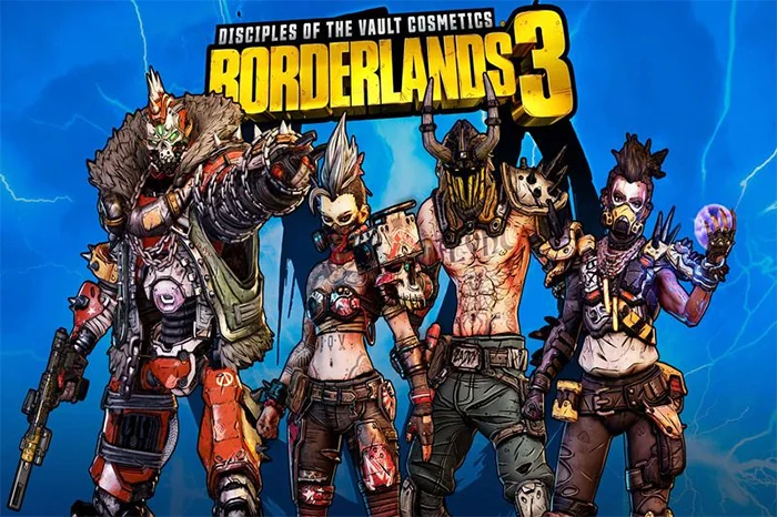 Borderlands 3