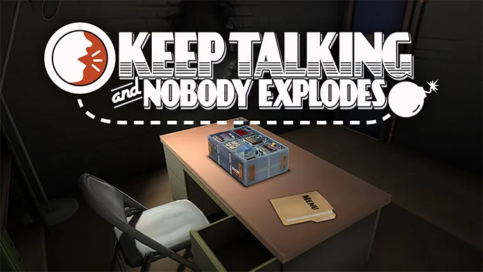 Keep Talking and Nobody Explodes