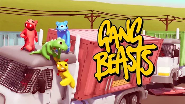 Gang Beasts