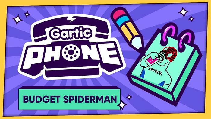 Gartic Phone