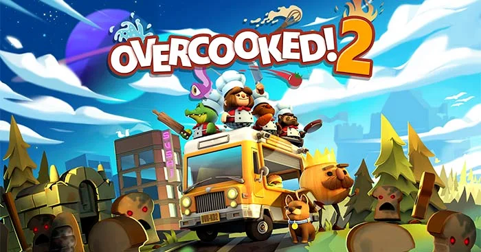 Overcooked! 2