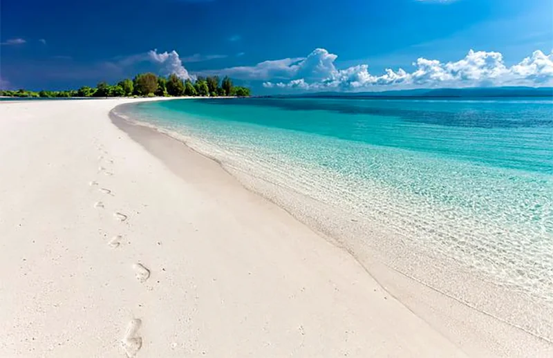 Bãi biển Trà Cổ (Quảng Ninh)