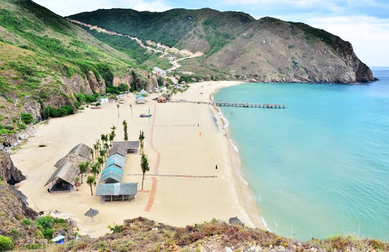 Bãi biển Kỳ Co (Bình Định)