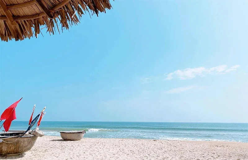 Bãi biển An Bàng (Hội An, Quảng Nam)