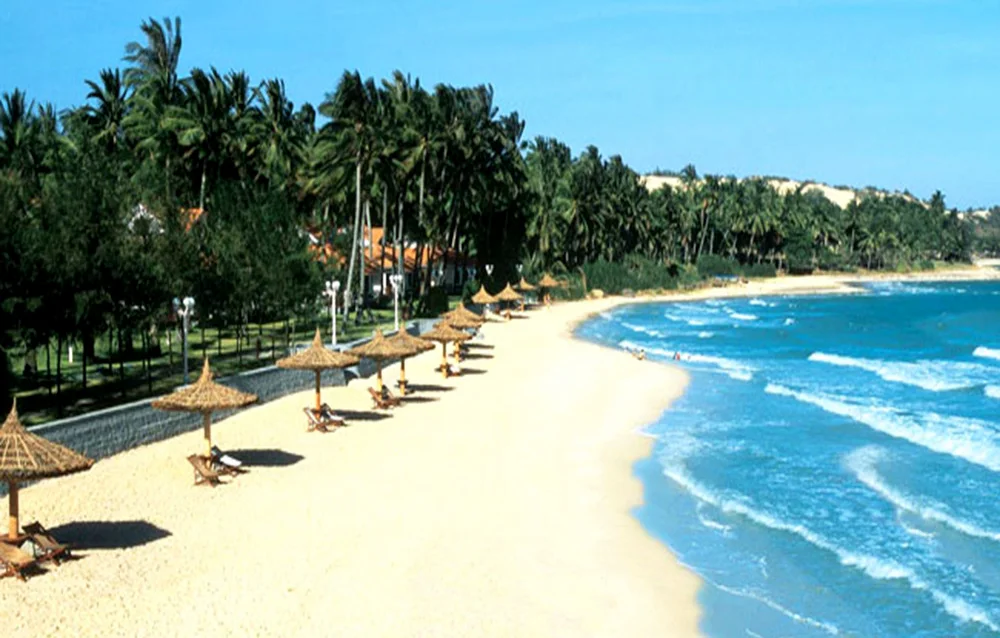 Bãi biển Đồ Sơn (Hải Phòng)