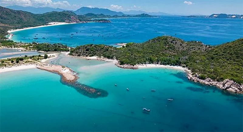 Biển Bình Tiên (Ninh Thuận)