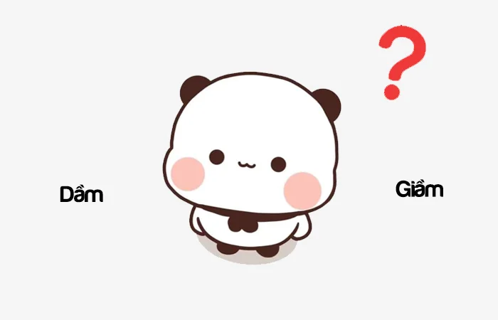 Dầm hay Giầm từ nào đúng chính tả?