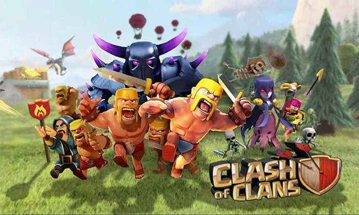 Game chiến thuật mobile hay nhất