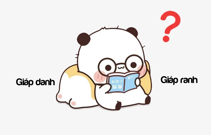 Giáp danh hay Giáp ranh từ nào đúng chính tả?