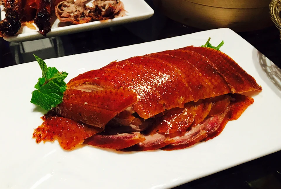 Vịt quay Bắc Kinh