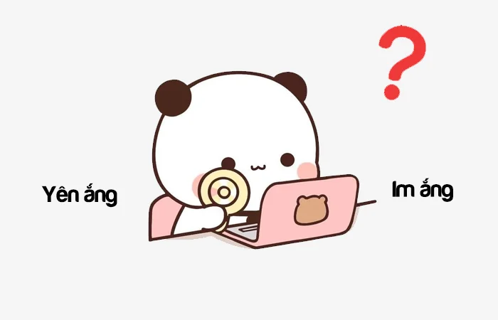 Yên ắng hay Im ắng từ nào đúng?