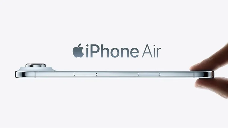 iPhone 17 và iPhone Air: Apple đã "định hình lại" tương lai của smartphone như thế nào?