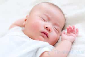 mẹo giúp trẻ sơ sinh ngủ ngon