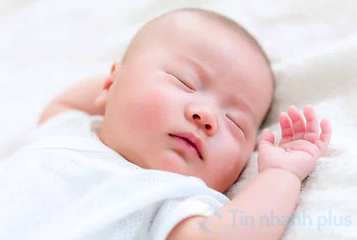 mẹo giúp trẻ sơ sinh ngủ ngon
