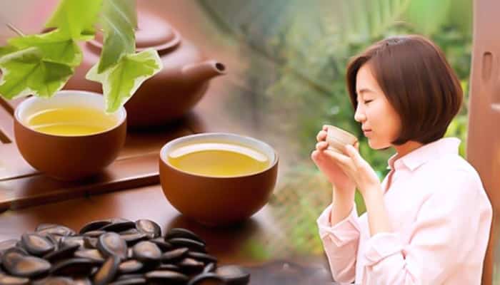 uống trà xanh giúp ngăn ngừa ung thư