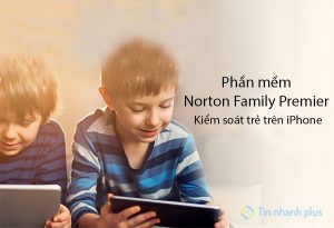 phần mềm norton family premier
