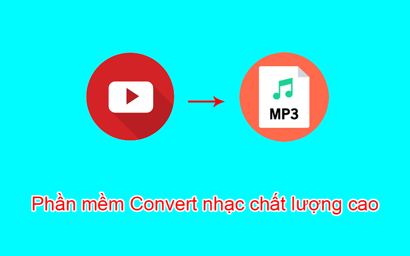 Phần mềm Convert nhạc chất lượng cao - Tin nhanh Plus