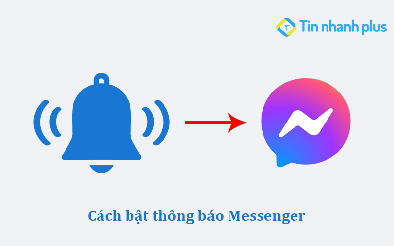 messenger không thông báo messenger