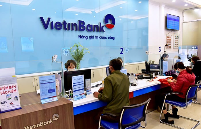 tra cứu thông tin người chuyển tiền tại quầy giao dịch vietinbank