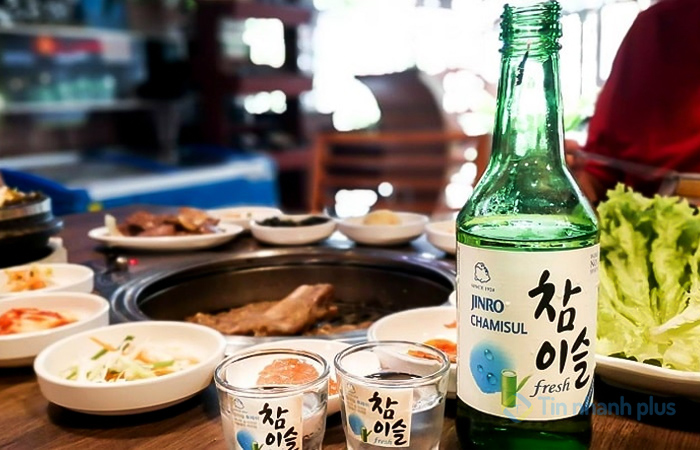 Nghi thức ăn uống của người Hàn Quốc