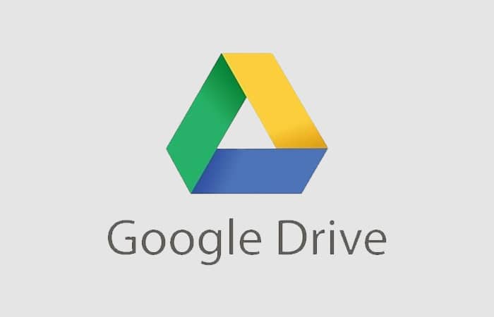 lỗi không tải được file trên Google Drive