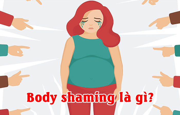 Body shaming là gì