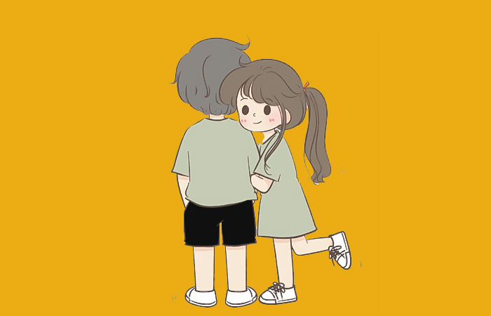 Ảnh cặp đôi anime