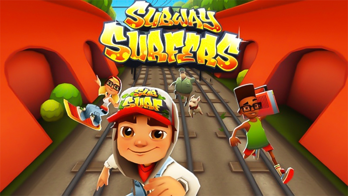 game Subway Surfers