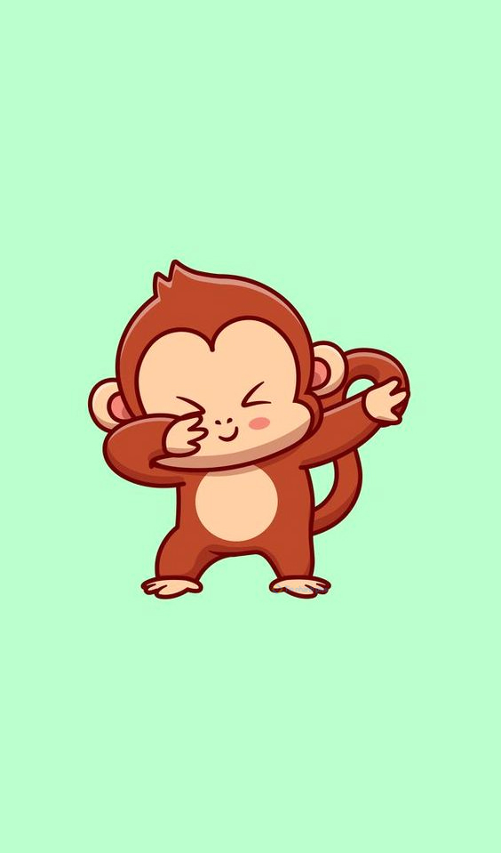 Hình nền con Khỉ cho điện thoại