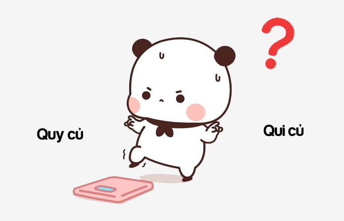 Quy củ hay Qui củ
